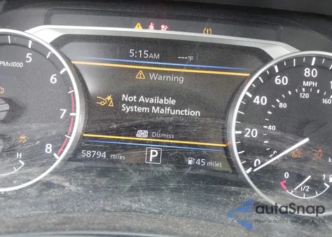 2022 Nissan Sentra Sv Xtronic Cvt from USA, damaged, VIN 3N1AB8CV5NY289980